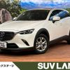 mazda cx-3 2021 quick_quick_DK8FW_DK8FW-200838 image 1