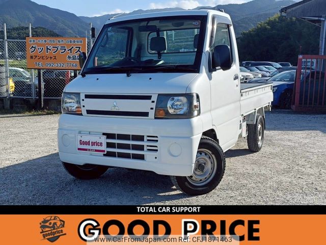 mitsubishi minicab-truck 2011 CFJ1871463 image 1