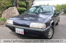 citroen bx 1991 CFJ6634017