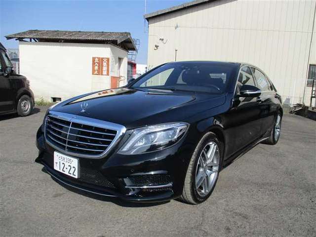 mercedes-benz s-class 2013 CEO-1 image 1