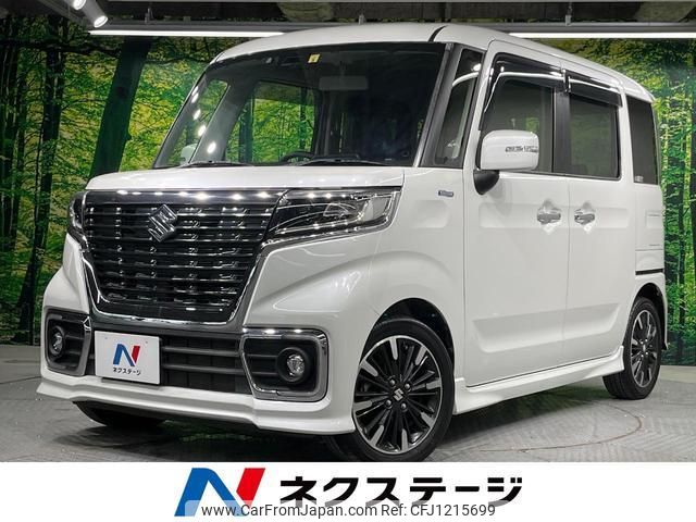 suzuki spacia 2018 quick_quick_MK53S_MK53S-571866 image 1