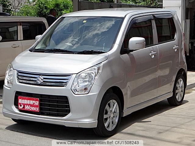 suzuki wagon-r 2012 quick_quick_MH34S_MH34S-126539 image 2