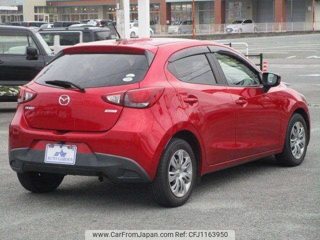 mazda demio 2015 -MAZDA 【北九州 501ﾐ8477】--Demio DJ3FS--119990---MAZDA 【北九州 501ﾐ8477】--Demio DJ3FS--119990- image 2