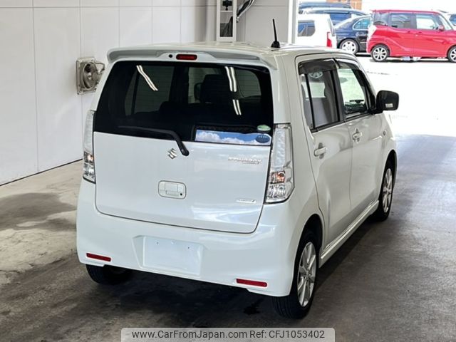 suzuki wagon-r 2012 -SUZUKI--Wagon R MH34S-701999---SUZUKI--Wagon R MH34S-701999- image 2