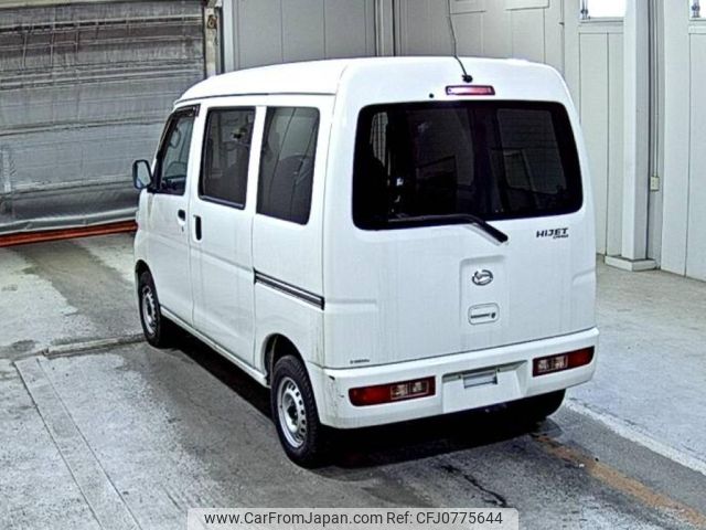 daihatsu hijet-van 2016 -DAIHATSU--Hijet Van S321Vｶｲ-0275879---DAIHATSU--Hijet Van S321Vｶｲ-0275879- image 2