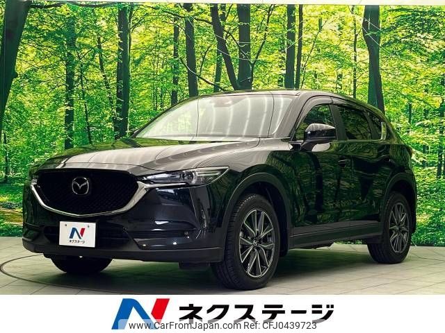 mazda cx-5 2017 -MAZDA--CX-5 LDA-KF2P--KF2P-121566---MAZDA--CX-5 LDA-KF2P--KF2P-121566- image 1