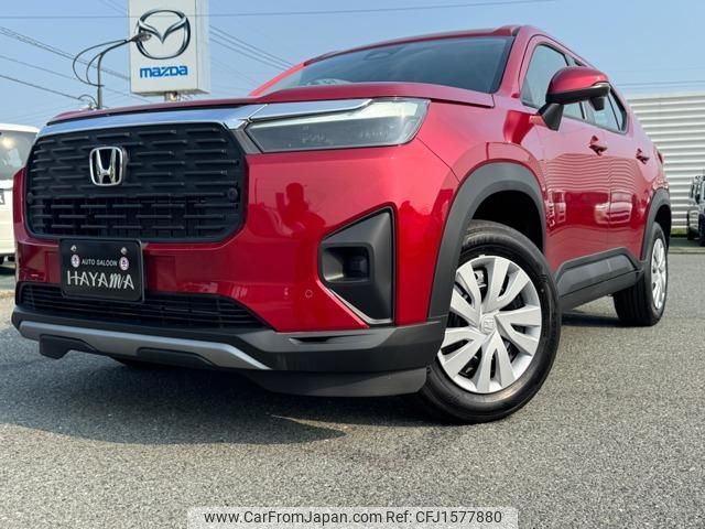 honda wr-v 2025 CFJ1577880 image 1