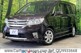 nissan serena 2013 -NISSAN--Serena DAA-HFC26--HFC26-159700---NISSAN--Serena DAA-HFC26--HFC26-159700-