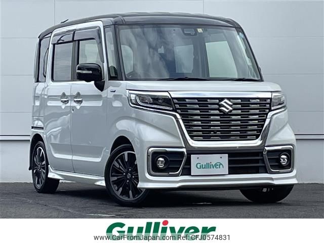 suzuki spacia 2019 -SUZUKI--Spacia DAA-MK53S--MK53S-659276---SUZUKI--Spacia DAA-MK53S--MK53S-659276- image 1