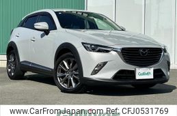 mazda cx-3 2017 -MAZDA--CX-3 LDA-DK5FW--DK5FW-201925---MAZDA--CX-3 LDA-DK5FW--DK5FW-201925-