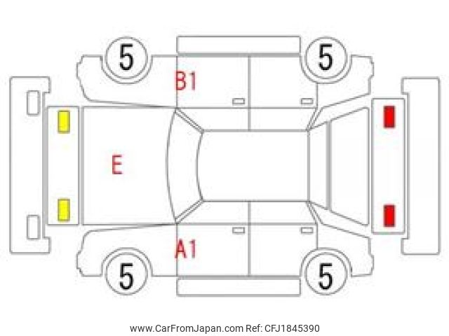 daihatsu move 2014 CFJ1845390 image 2
