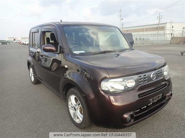 nissan cube 2017 22597 image 1