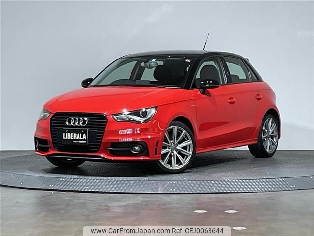 audi a1 2015 -AUDI--Audi A1 DBA-8XCAX--WAUZZZ8X6EB182203---AUDI--Audi A1 DBA-8XCAX--WAUZZZ8X6EB182203- image 1