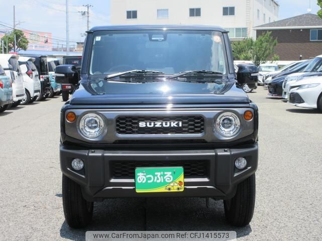 suzuki jimny 2024 quick_quick_JB64W_JB64W-324677 image 2