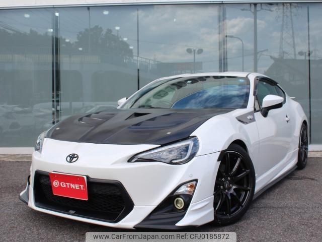 toyota 86 2015 -TOYOTA--86 ZN6--ZN6-058546---TOYOTA--86 ZN6--ZN6-058546- image 1