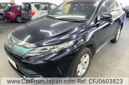 toyota harrier 2018 AF-ZSU60-0144039