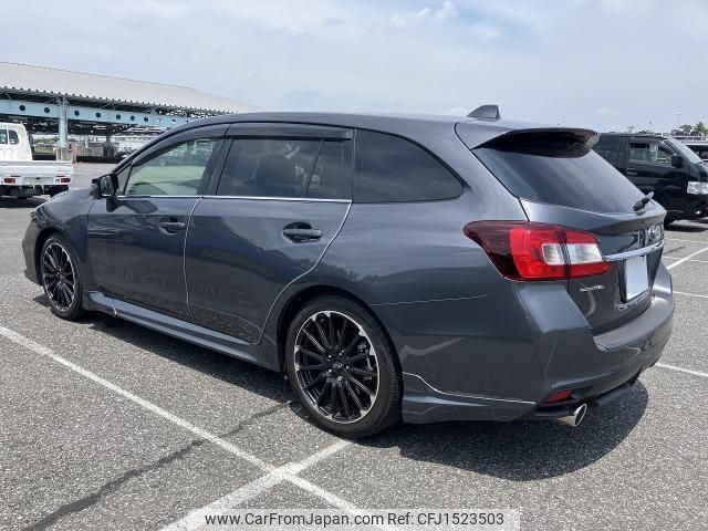 subaru levorg 2019 CFJ1523503 image 2