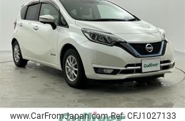 nissan note 2017 -NISSAN--Note DAA-HE12--HE12-131489---NISSAN--Note DAA-HE12--HE12-131489-