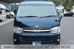 toyota hiace-van 2011 GOO_JP_700100180330241023002