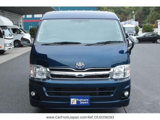 toyota hiace-van 2011 GOO_JP_700100180330241023002 image 1