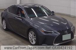 lexus is 2021 quick_quick_3BA-ASE30_ASE30-0010755