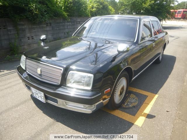 toyota century 2003 quick_quick_TA-GZG50_GZG50-0006420 image 1