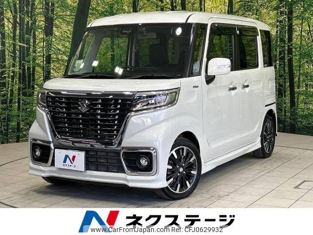 suzuki spacia 2018 -SUZUKI--Spacia DAA-MK53S--MK53S-848298---SUZUKI--Spacia DAA-MK53S--MK53S-848298- image 1