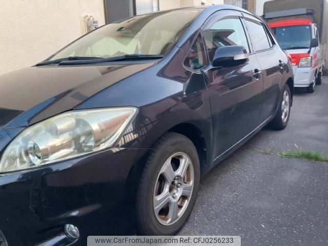 toyota auris 2011 -TOYOTA--Auris DBA-NZE151H--NZE151-1103001---TOYOTA--Auris DBA-NZE151H--NZE151-1103001- image 2