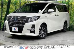 toyota alphard 2016 quick_quick_AYH30W_AYH30-0033319