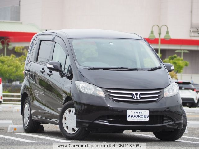 honda freed 2010 -HONDA--Freed DBA-GB3--GB3-1203347---HONDA--Freed DBA-GB3--GB3-1203347- image 1