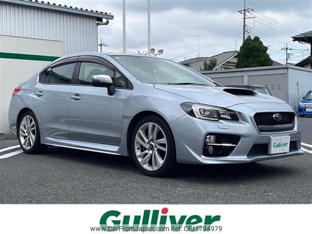 subaru wrx 2017 CFJ1794979 image 1