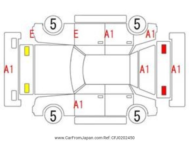 toyota land-cruiser-prado 2017 -TOYOTA--Land Cruiser Prado CBA-TRJ150W--TRJ150-0075490---TOYOTA--Land Cruiser Prado CBA-TRJ150W--TRJ150-0075490- image 2