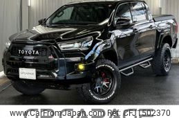 toyota hilux 2023 CFJ1502370