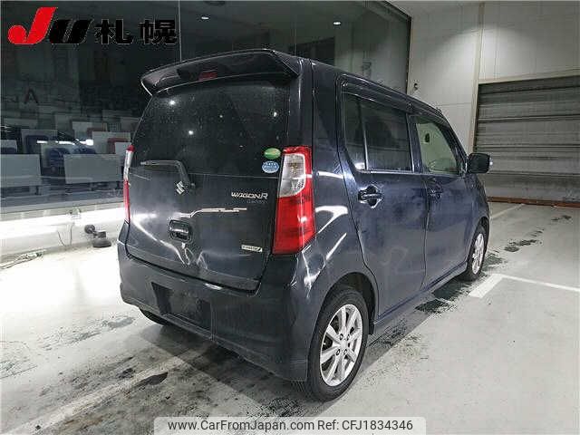 suzuki wagon-r 2014 CFJ1834346 image 2