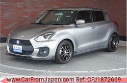 suzuki swift 2017 CFJ1872669