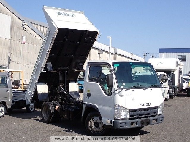 isuzu elf-truck 2012 -ISUZU--Elf SKG-NJR85AD--NJR85-7022905---ISUZU--Elf SKG-NJR85AD--NJR85-7022905- image 1