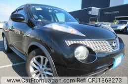 nissan juke 2011 CFJ1868273