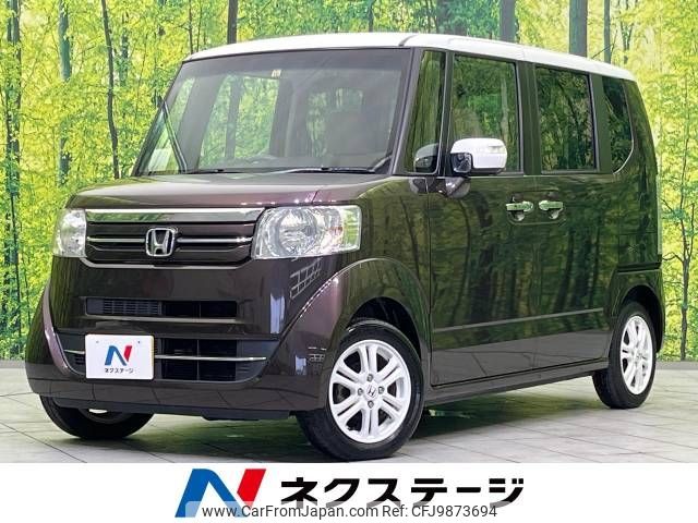 honda n-box 2015 -HONDA--N BOX DBA-JF1--JF1-1651187---HONDA--N BOX DBA-JF1--JF1-1651187- image 1