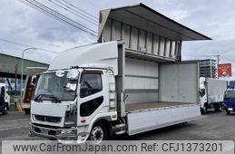 mitsubishi-fuso fighter 2016 -MITSUBISHI--Fuso Fighter QKG-FK65FZ--FK65FZ-***284---MITSUBISHI--Fuso Fighter QKG-FK65FZ--FK65FZ-***284-