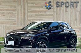 citroen ds3 2019 CFJ1628474