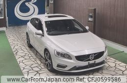 volvo v60 2018 -VOLVO--Volvo V60 FB420-YV1FW49MCJ2390100---VOLVO--Volvo V60 FB420-YV1FW49MCJ2390100-