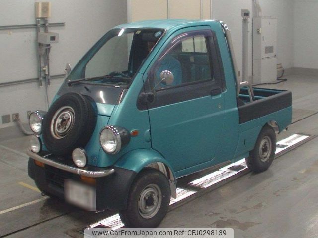 daihatsu midget-ii 1996 -DAIHATSU--Midjet II K100P-002944---DAIHATSU--Midjet II K100P-002944- image 1