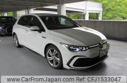 volkswagen golf 2021 CFJ1533047