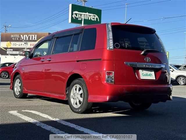 toyota isis 2012 TE4344 image 1