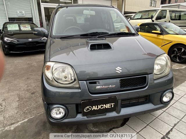 suzuki kei 2008 -SUZUKI--Kei ABA-HN22S--HN22S-841416---SUZUKI--Kei ABA-HN22S--HN22S-841416- image 1