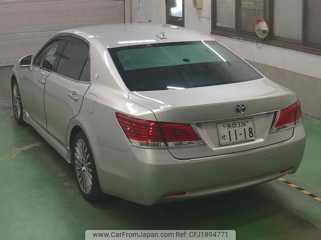 toyota crown-majesta 2014 CFJ1894771 image 2