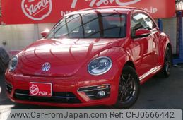 volkswagen the-beetle 2017 -VOLKSWAGEN--VW The Beetle DBA-16CBZ--WVWZZZ16ZHM609957---VOLKSWAGEN--VW The Beetle DBA-16CBZ--WVWZZZ16ZHM609957-