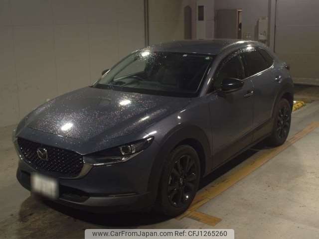 mazda cx-3 2022 -MAZDA 【北九州 301ﾂ2204】--CX-30 5AA-DMEJ3P--DMEJ3P-101377---MAZDA 【北九州 301ﾂ2204】--CX-30 5AA-DMEJ3P--DMEJ3P-101377- image 1
