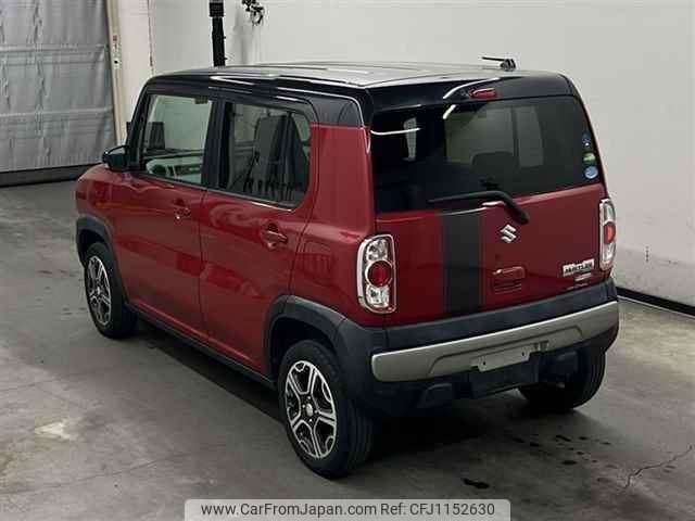 suzuki hustler 2015 quick_quick_DAA-MR41S_104914 image 2