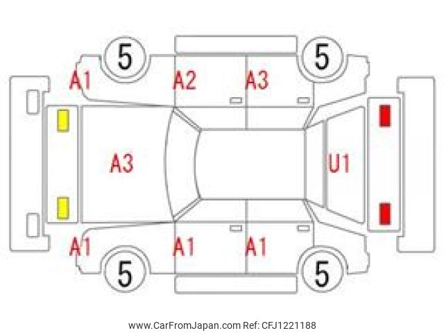 nissan dayz 2014 -NISSAN--DAYZ DBA-B21W--B21W-0172876---NISSAN--DAYZ DBA-B21W--B21W-0172876- image 2